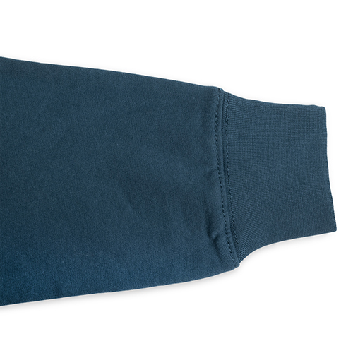 Mikina bez kapucne Unisex