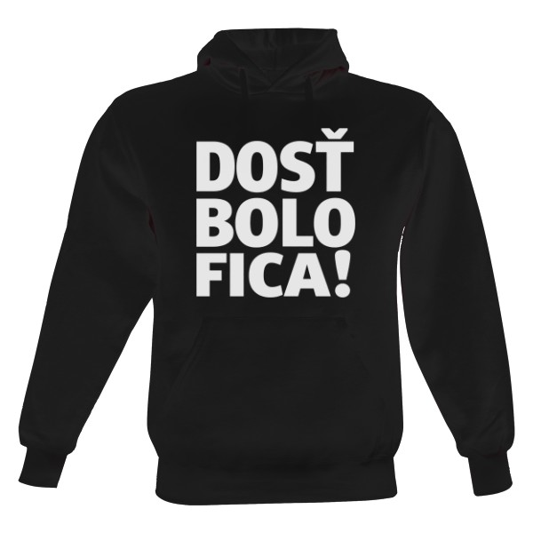 Dosť Bolo Fica