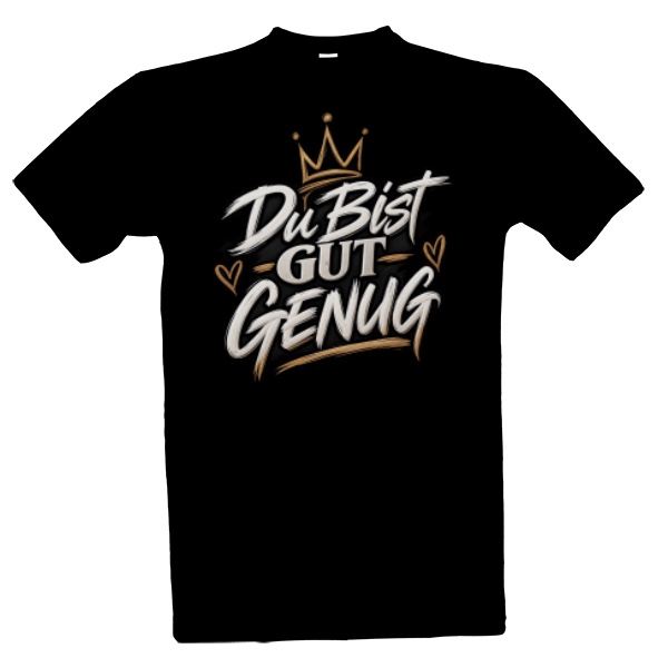 Du Bist Gut Genug
