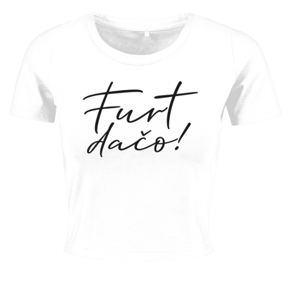 Furt Dačo white