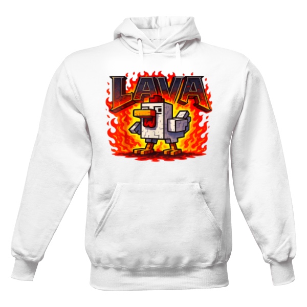 LAVA CHICKEN
