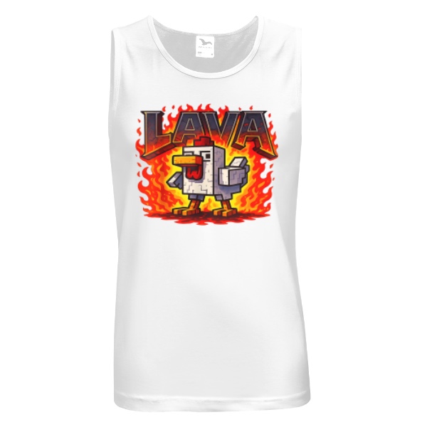 LAVA CHICKEN