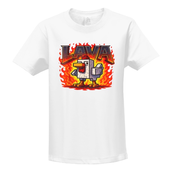LAVA CHICKEN