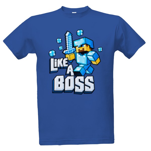 Like a Boss Pánske