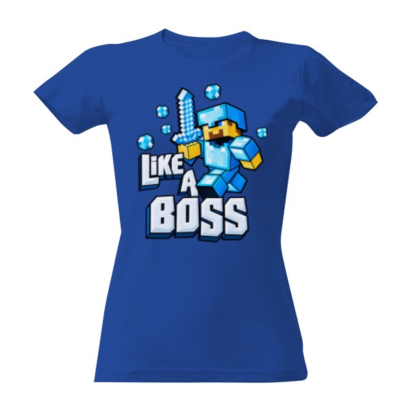 Like a Boss Ženské
