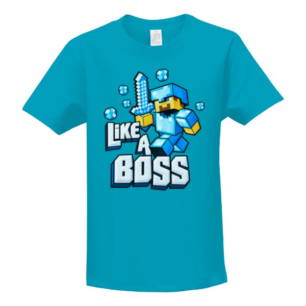 Like a Boss