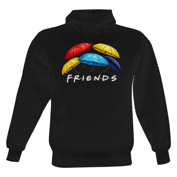 F.R.I.E.N.D.S